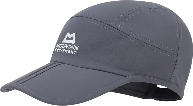 Mountain Equipment Squall Cap - Ombre Blue