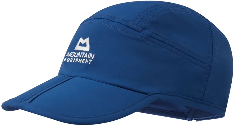 Mountain Equipment Squall Cap - Admiral Blue