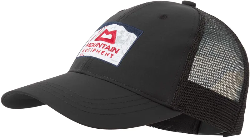Mountain Equipment Yosemite Cap - Black