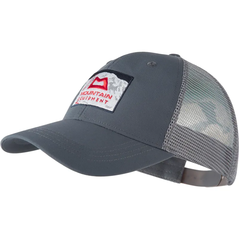 Mountain Equipment Yosemite Cap - Ombre Blue