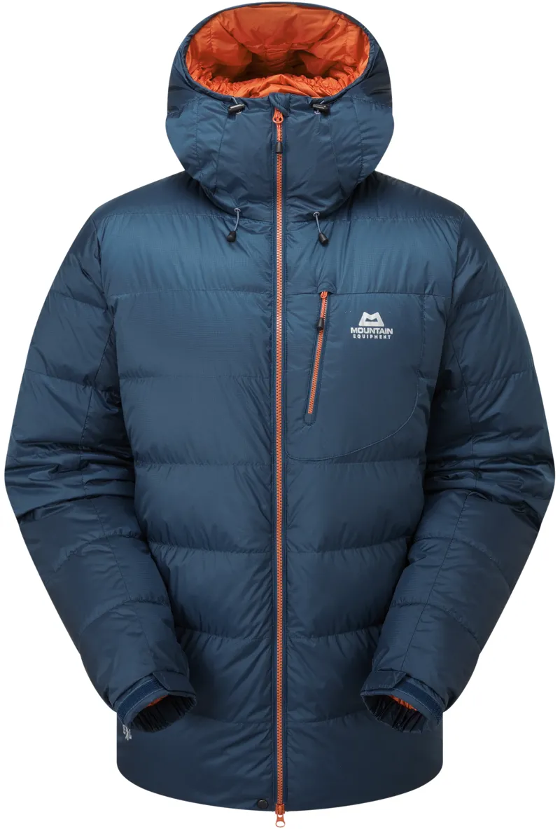 Mountain Equipment Mens K7 Jacket - Majolica Blue