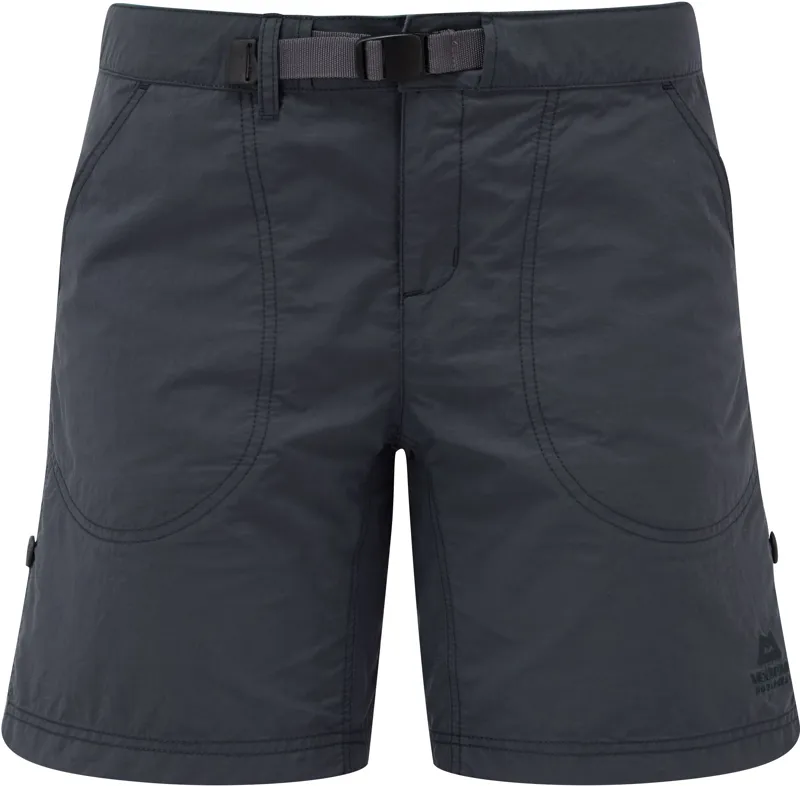 Mountain Equipment Womens Approach Shorts - Blue Nights
