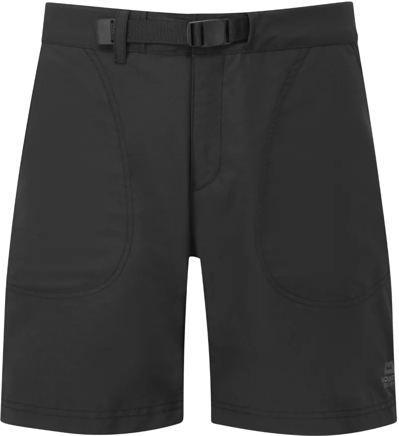 Mountain Equipment Womens Approach Shorts - Black