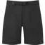 Mountain Equipment Womens Approach Shorts - Black