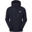 Mountain Equipment Mens Squall Hooded Jacket - Cosmos