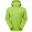 Mountain Equipment Mens Squall Hooded Jacket - Cactus