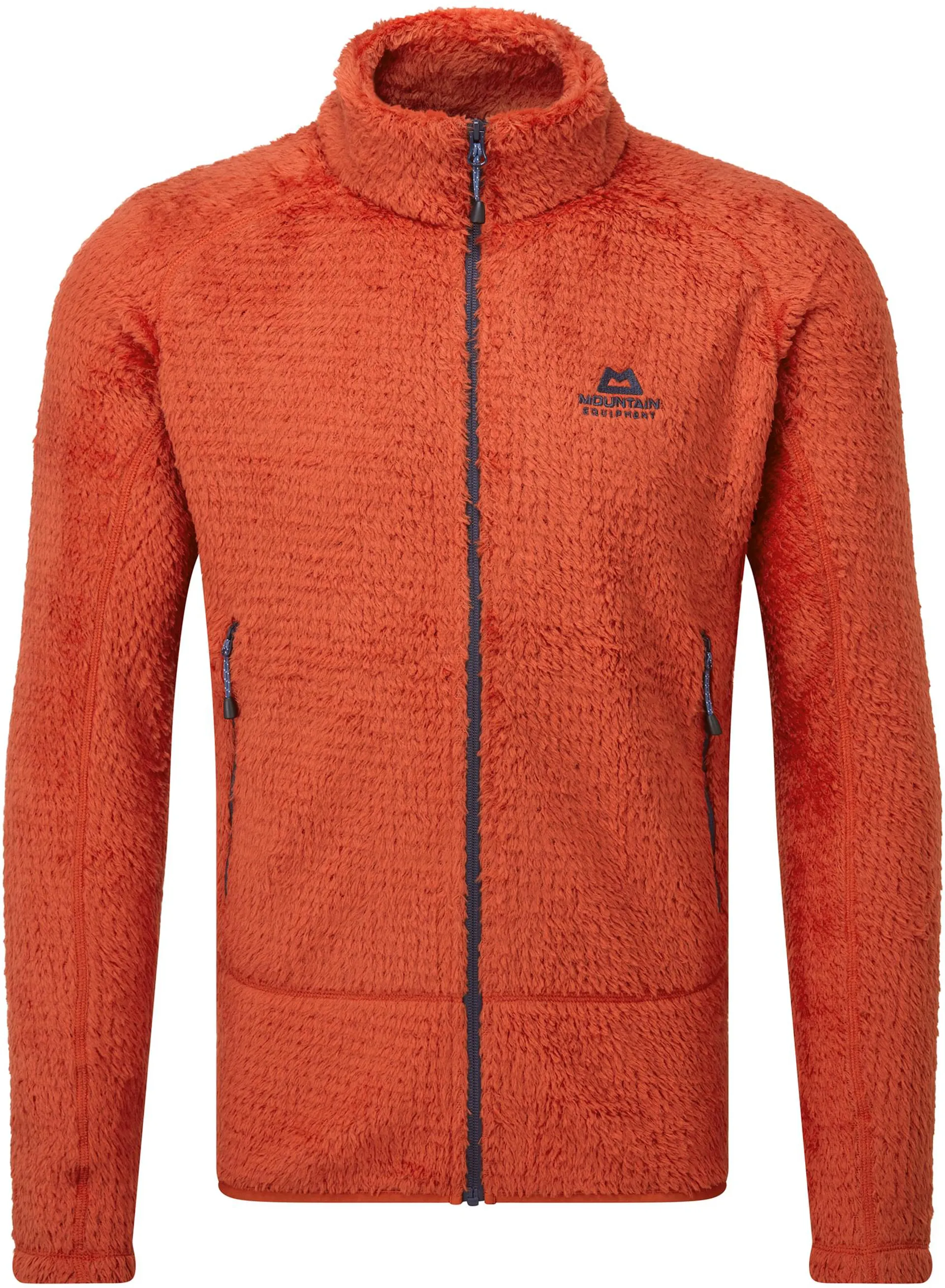 Mountain Equipment Mens Concordia Jacket Red Rock