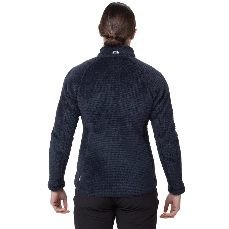 Mountain Equipment Womens Hispar Jacket - Red Rock-2