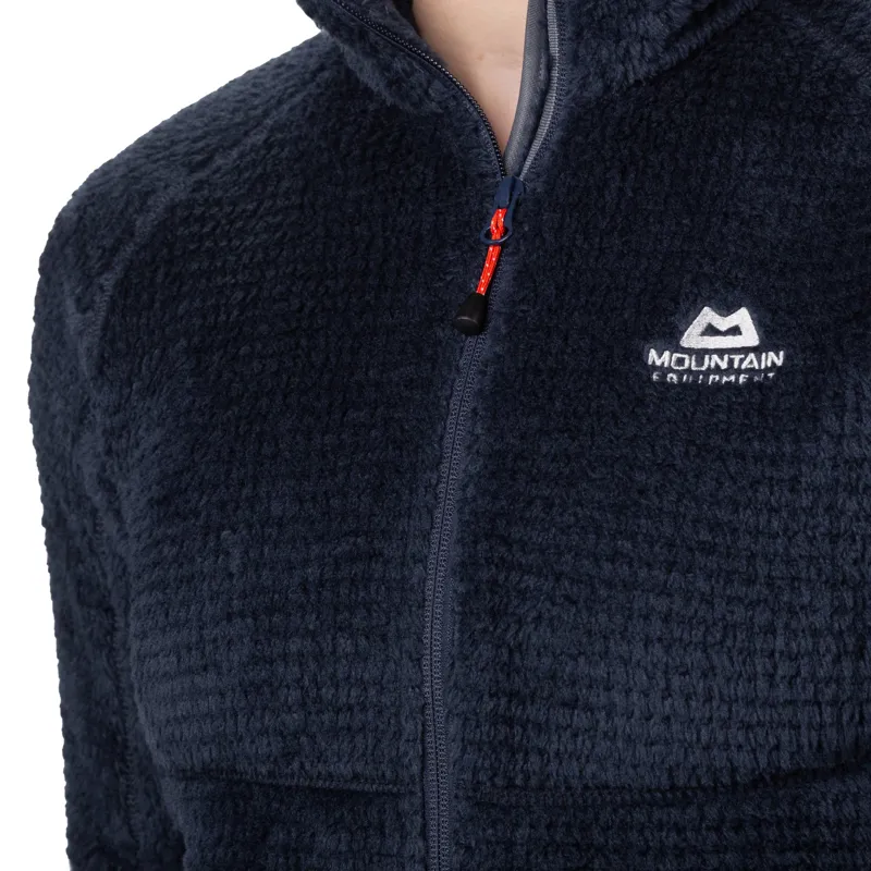 Mountain Equipment Womens Hispar Jacket - Cosmos-5