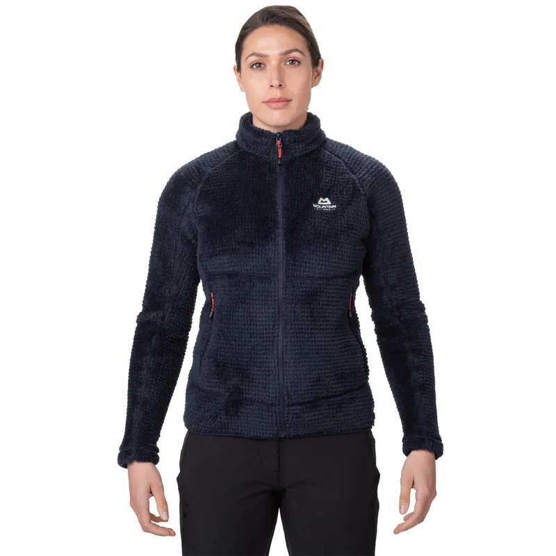 Mountain Equipment Womens Hispar Jacket - Cosmos-1