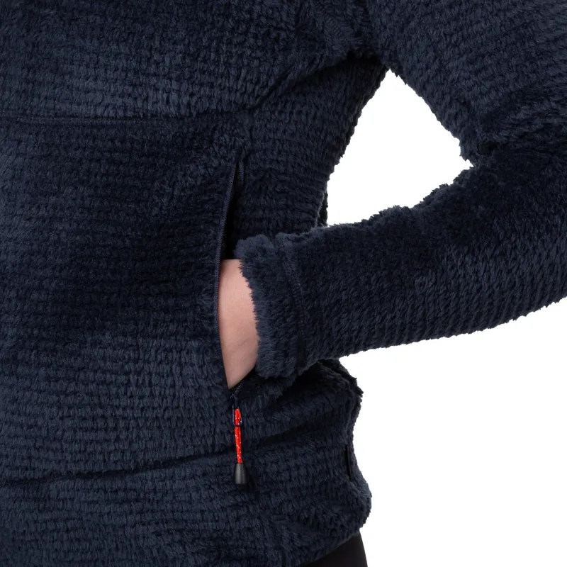 Mountain Equipment Womens Hispar Jacket - Red Rock-6