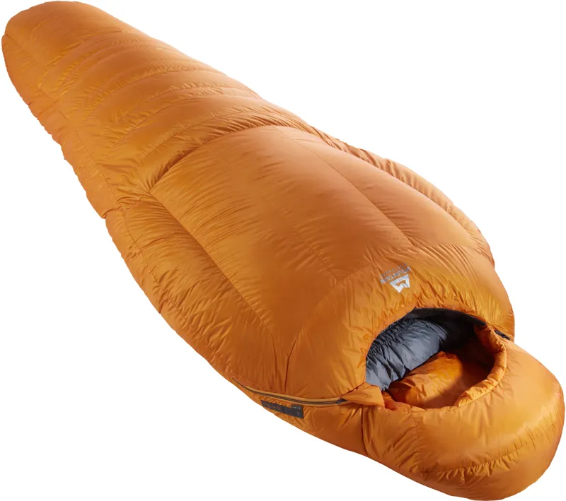 Mountain Equipment Redline Sleeping Bag - Long-1