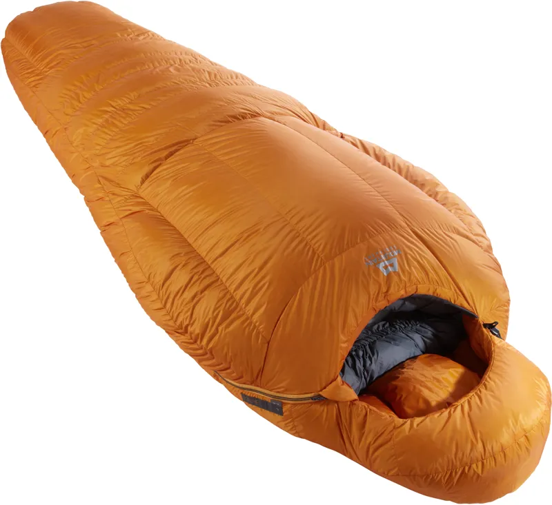 Mountain Equipment Iceline Sleeping Bag - Long-1