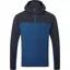 Mountain Equipment Mens Micro Zip Fleece Jacket - Admiral-Cosmos