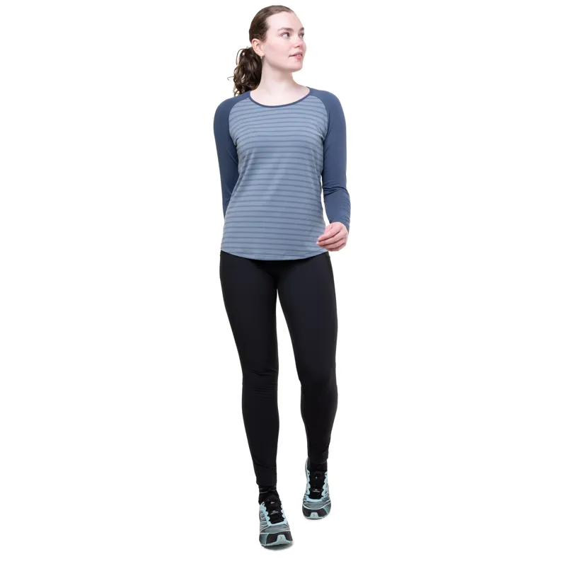 Mountain Equipment Womens Sonica Tights - Black-1