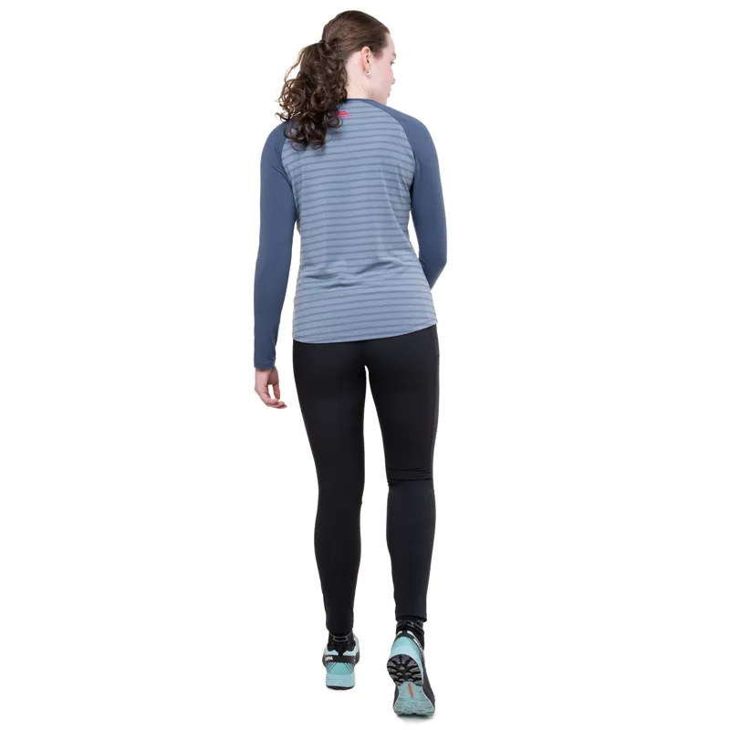 Mountain Equipment Womens Sonica Tights - Black-4