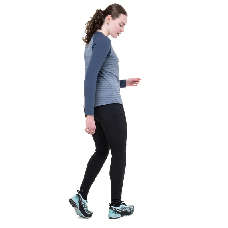 Mountain Equipment Womens Sonica Tights - Black-2