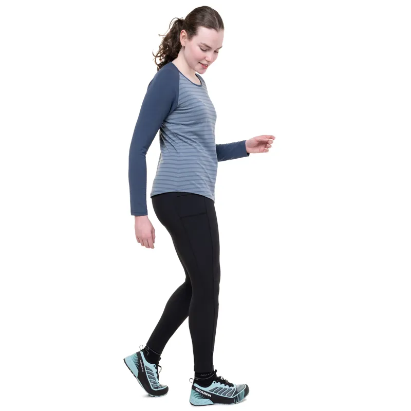 Mountain Equipment Womens Sonica Tights - Black-3