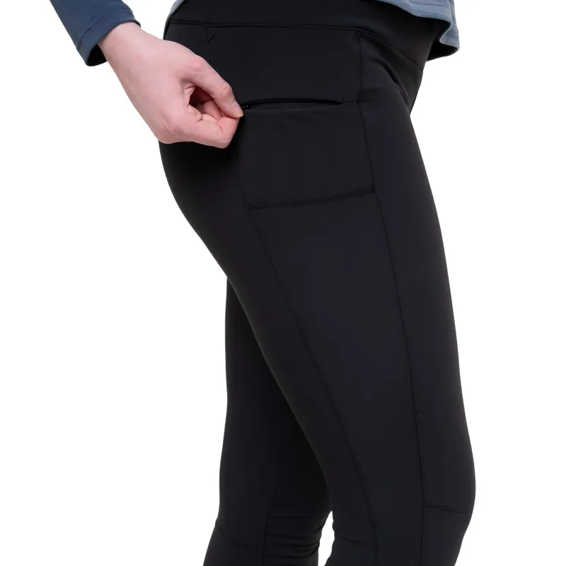 Mountain Equipment Womens Sonica Tights - Black-6