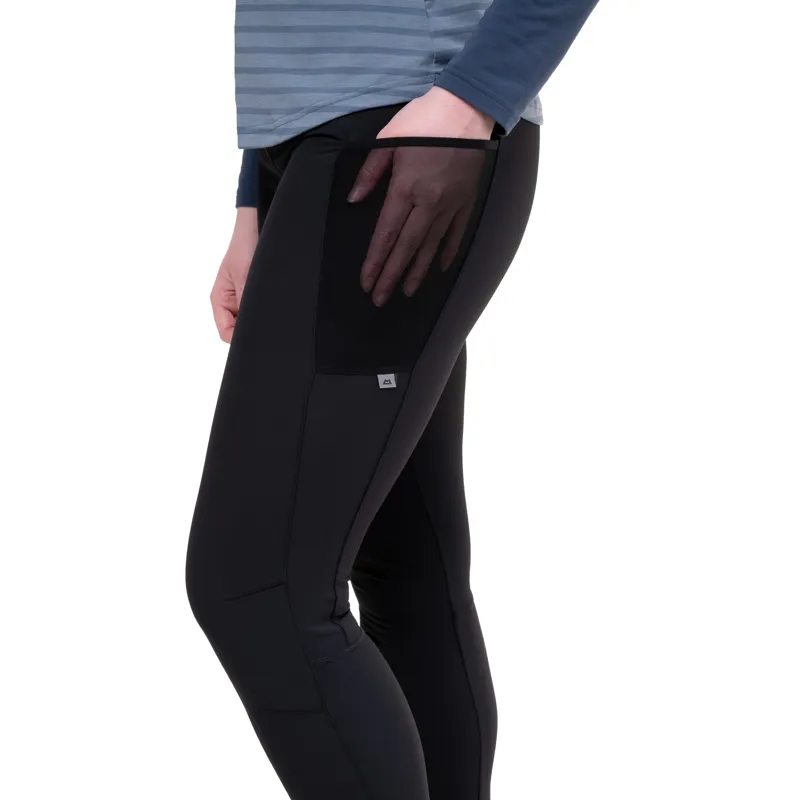 Mountain Equipment Womens Sonica Tights - Black-5