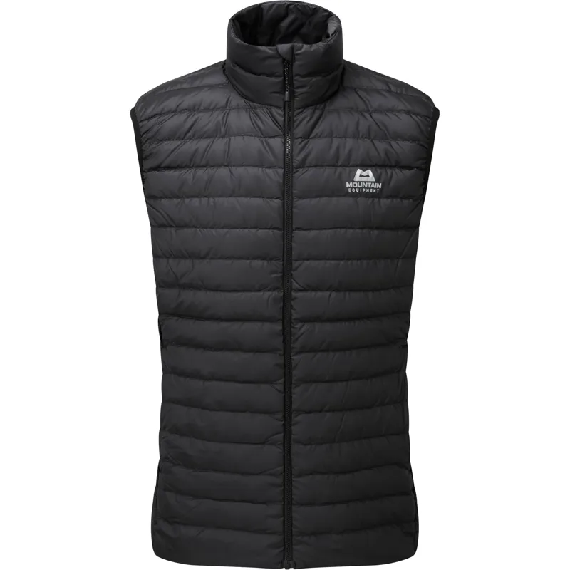 Mountain Equipment Mens Frostline Vest - Black