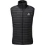 Mountain Equipment Mens Frostline Vest - Black