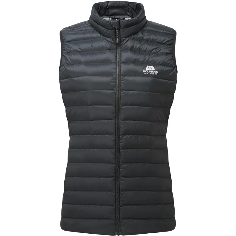 Mountain Equipment Womens Frostline Vest - Black