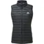 Mountain Equipment Womens Frostline Vest - Black