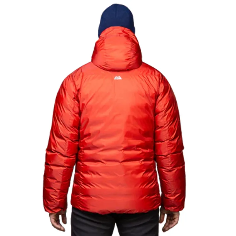 Mountain Equipment Mens Kryos Jacket - Obsidian-2