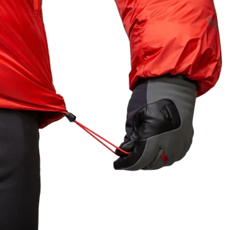 Mountain Equipment Mens Kryos Jacket - Chili Red-Medieval-8