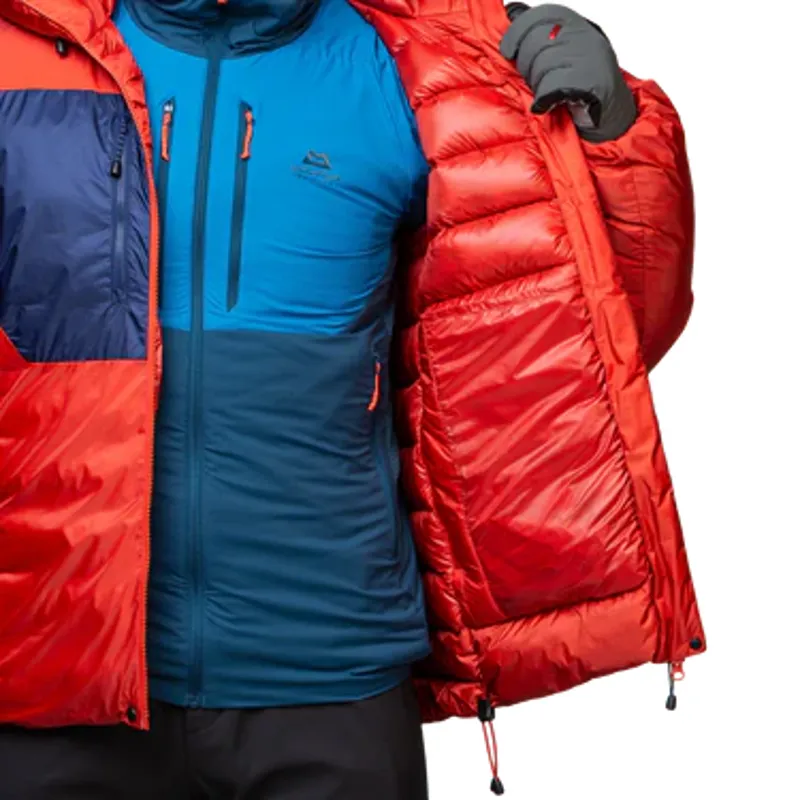 Mountain Equipment Mens Kryos Jacket - Obsidian-7