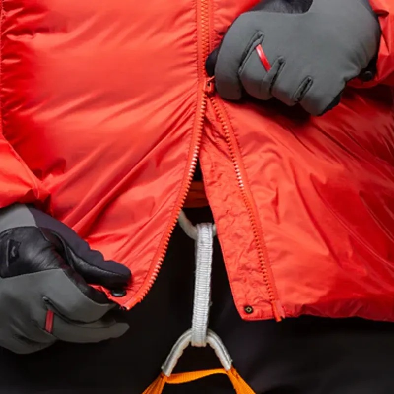 Mountain Equipment Mens Kryos Jacket - Obsidian-4