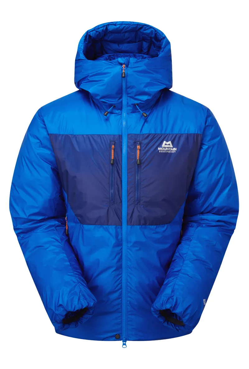Mountain Equipment Mens Kryos Jacket - Atlantic-Admiral