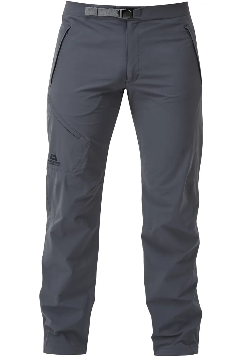 Mountain Equipment Mens Comici Trousers - Ombre Blue