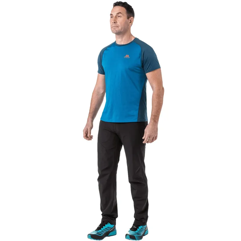 Mountain Equipment Mens Comici Trousers - Black-2