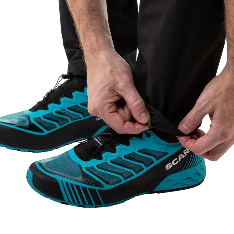 Mountain Equipment Mens Comici Trousers - Black-4