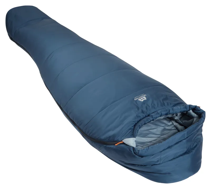 Mountain Equipment Lunar III Sleeping Bag - Long-1