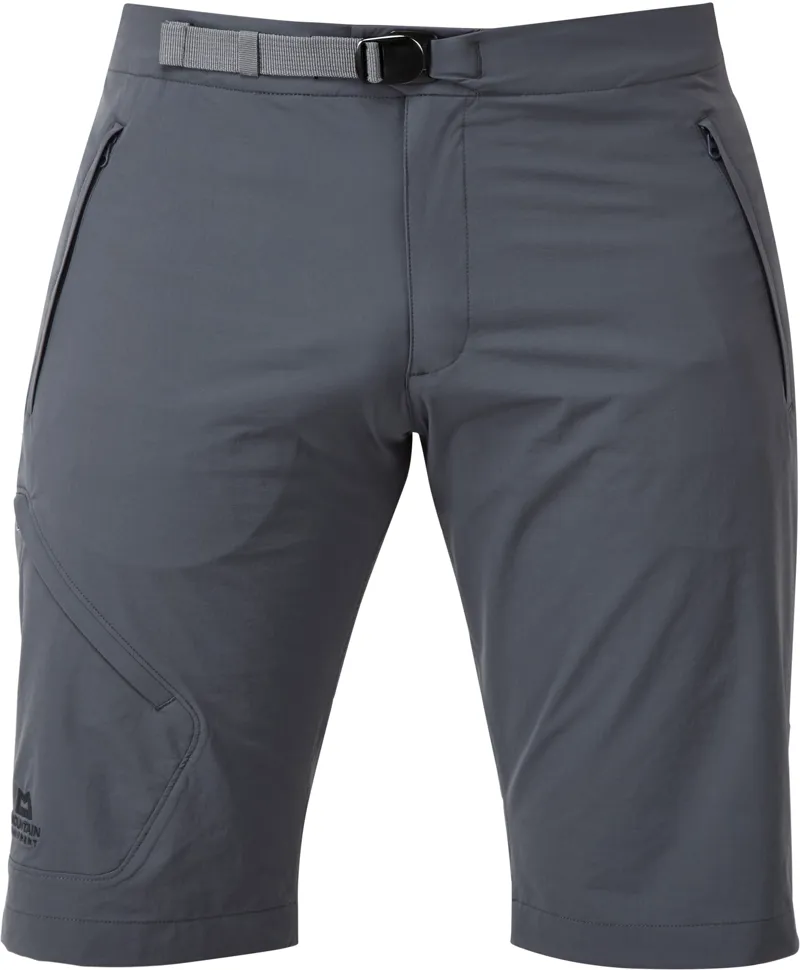 Mountain Equipment Mens Comici Shorts - Ombre Blue