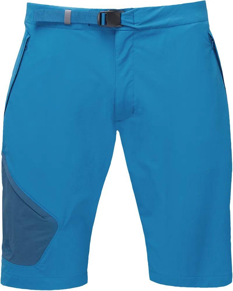 Mountain Equipment Mens Comici Shorts - Alto-Majolica