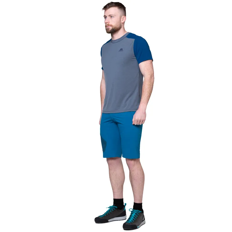 Mountain Equipment Mens Comici Shorts - Alto-Majolica-3