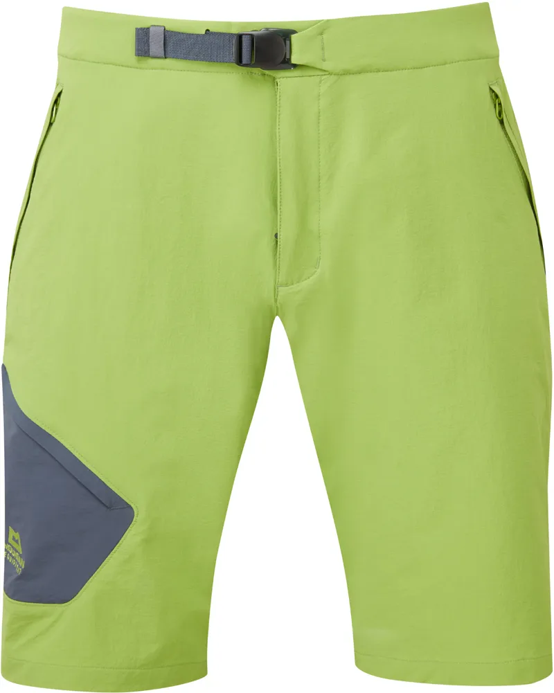 Mountain Equipment Mens Comici Shorts - Cactus-Ombre