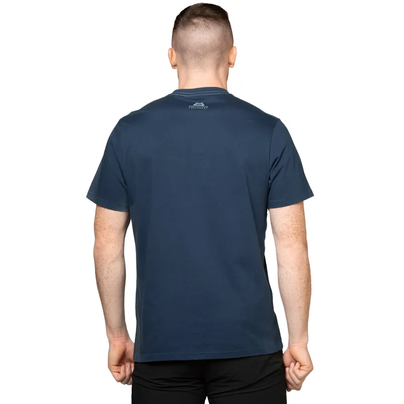 Mountain Equipment Mens Roundel Tee - Conifer-2