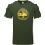 Mountain Equipment Mens Roundel Tee - Conifer