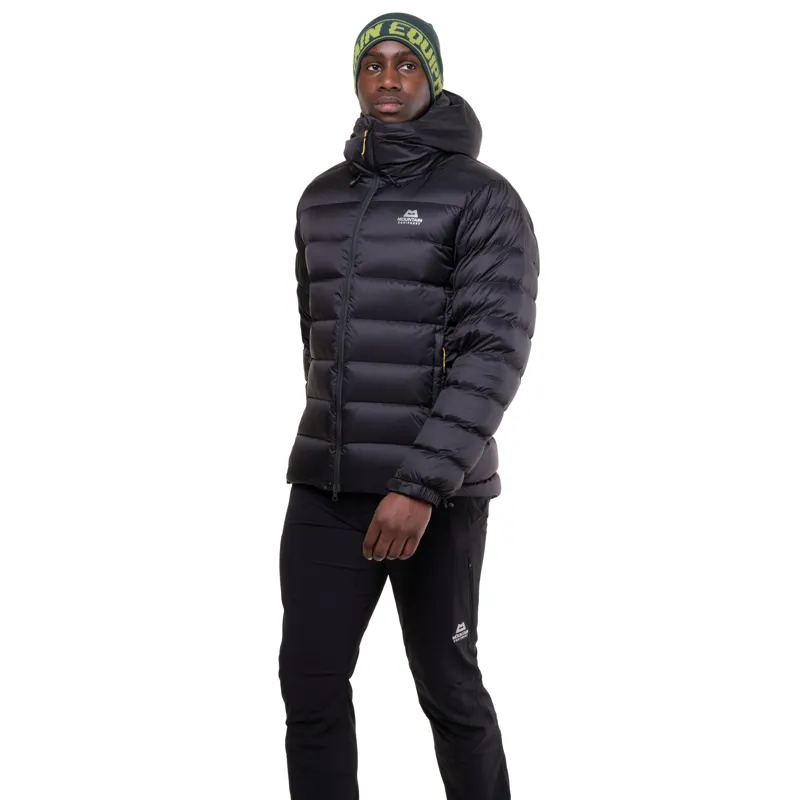 Mountain Equipment Mens Senja Jacket - Merlot-Chili-2