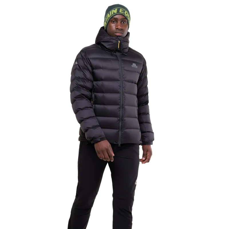 Mountain Equipment Mens Senja Jacket - Merlot-Chili-3