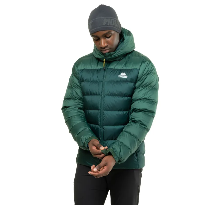 Mountain Equipment Mens Senja Jacket - Pine-Fern-3