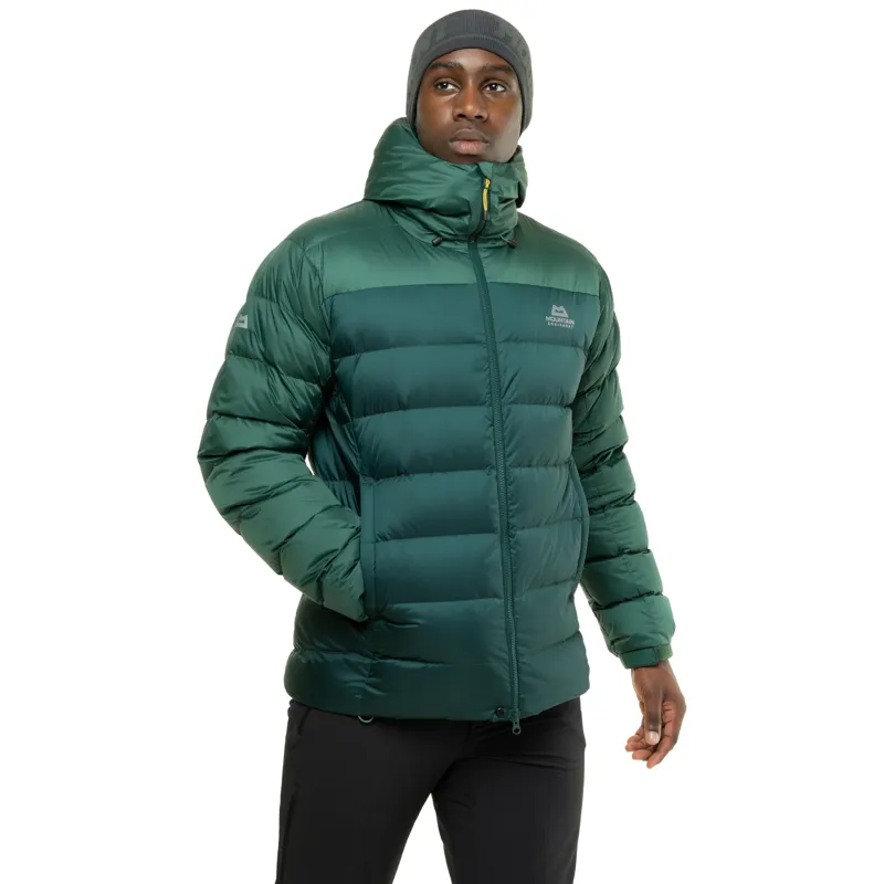 Mountain Equipment Mens Senja Jacket - Pine-Fern-4