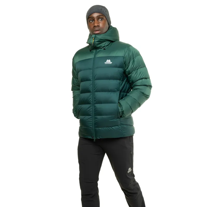 Mountain Equipment Mens Senja Jacket - Pine-Fern-5