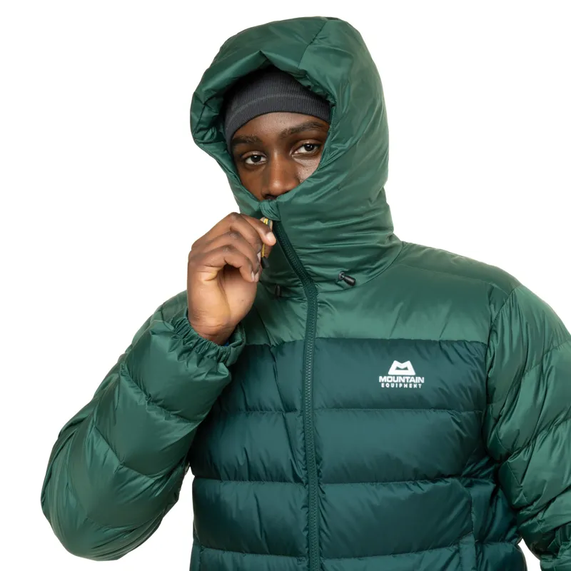 Mountain Equipment Mens Senja Jacket - Pine-Fern-7