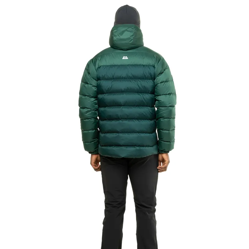 Mountain Equipment Mens Senja Jacket - Pine-Fern-2